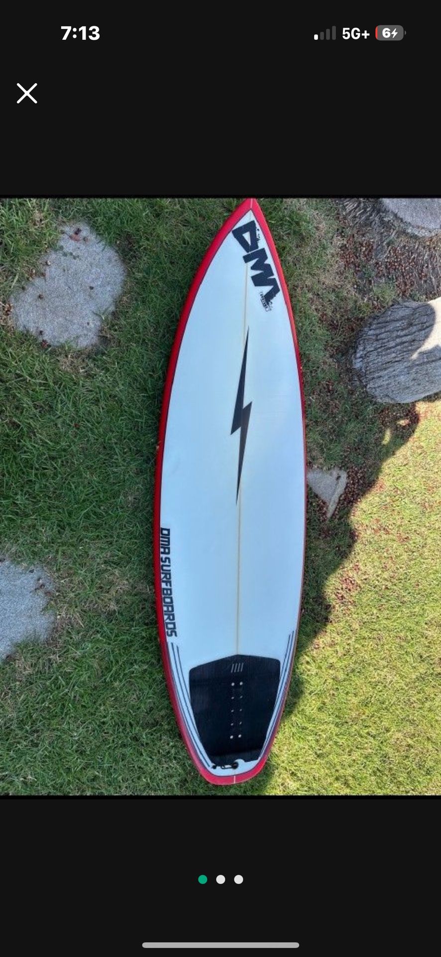 Dma Surfboard