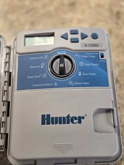 IRRIGATION TIMER BOX