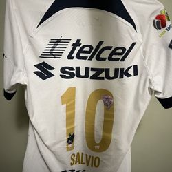 Pumas Authentic Jersey 