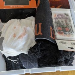 Halloween Decorations 