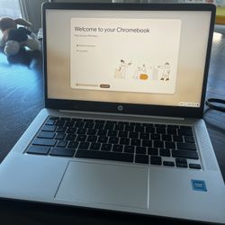 HP Chromebook 