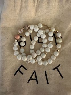 JCrew 3 piece  bracelet