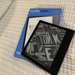Kindle Oasis
