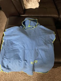 Kids Swim Towel Poncho