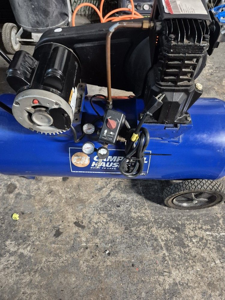 26 Gal Air Compressor 