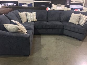 Cuddler 3PC Sectional Sale