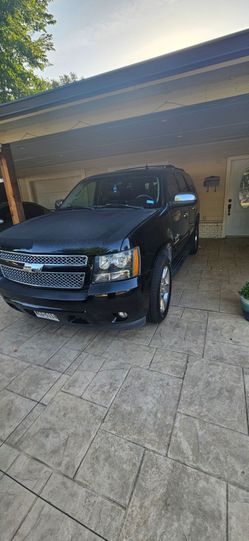 2007 Chevrolet Tahoe