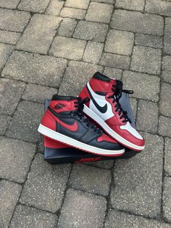 Jordan 1 High Homage