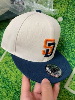 Padres city snapback