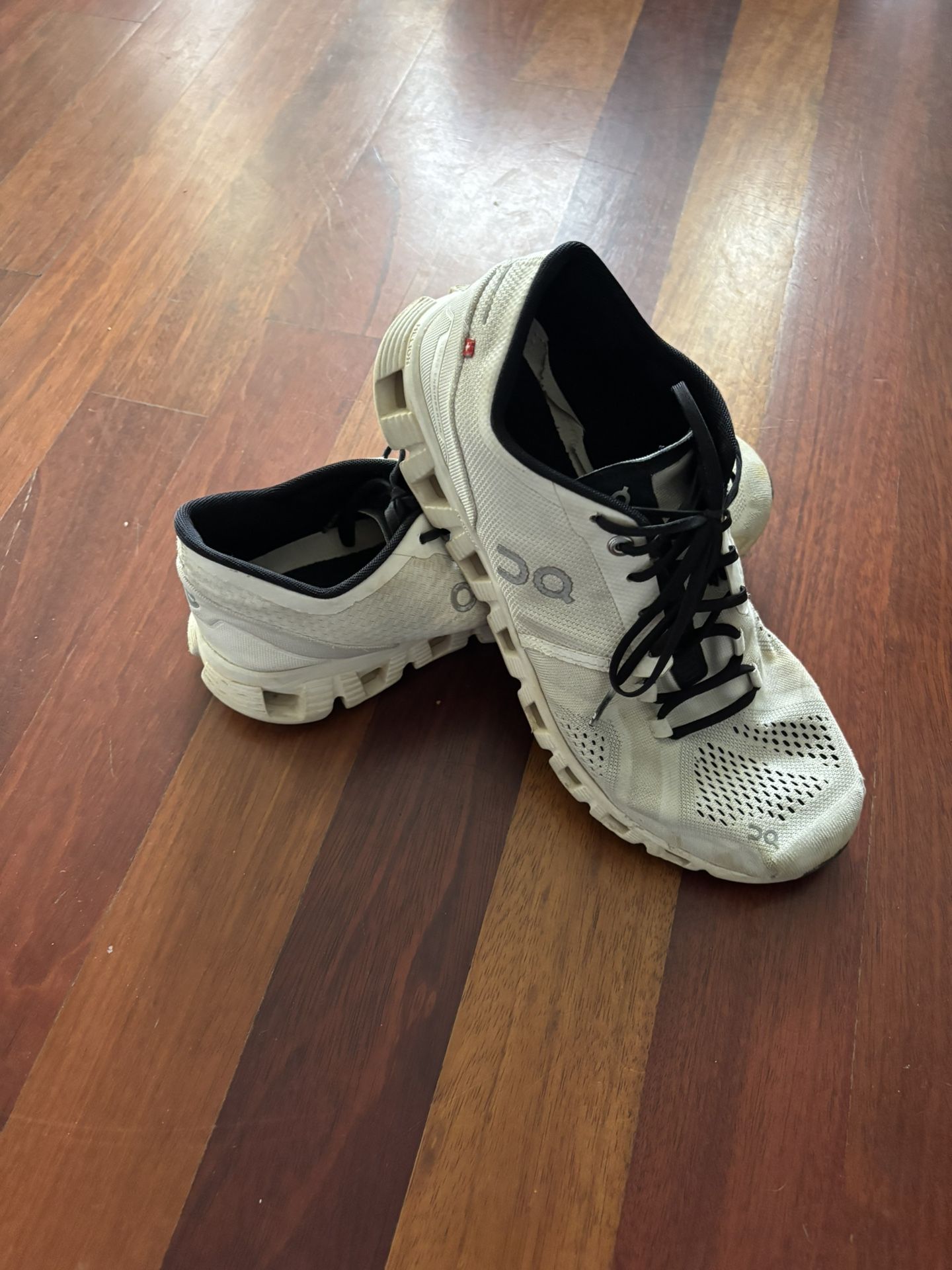 3 Pairs Of Used Sneakers 9.5