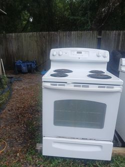 30 Inch Stove