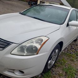 2010 Nissan Altima