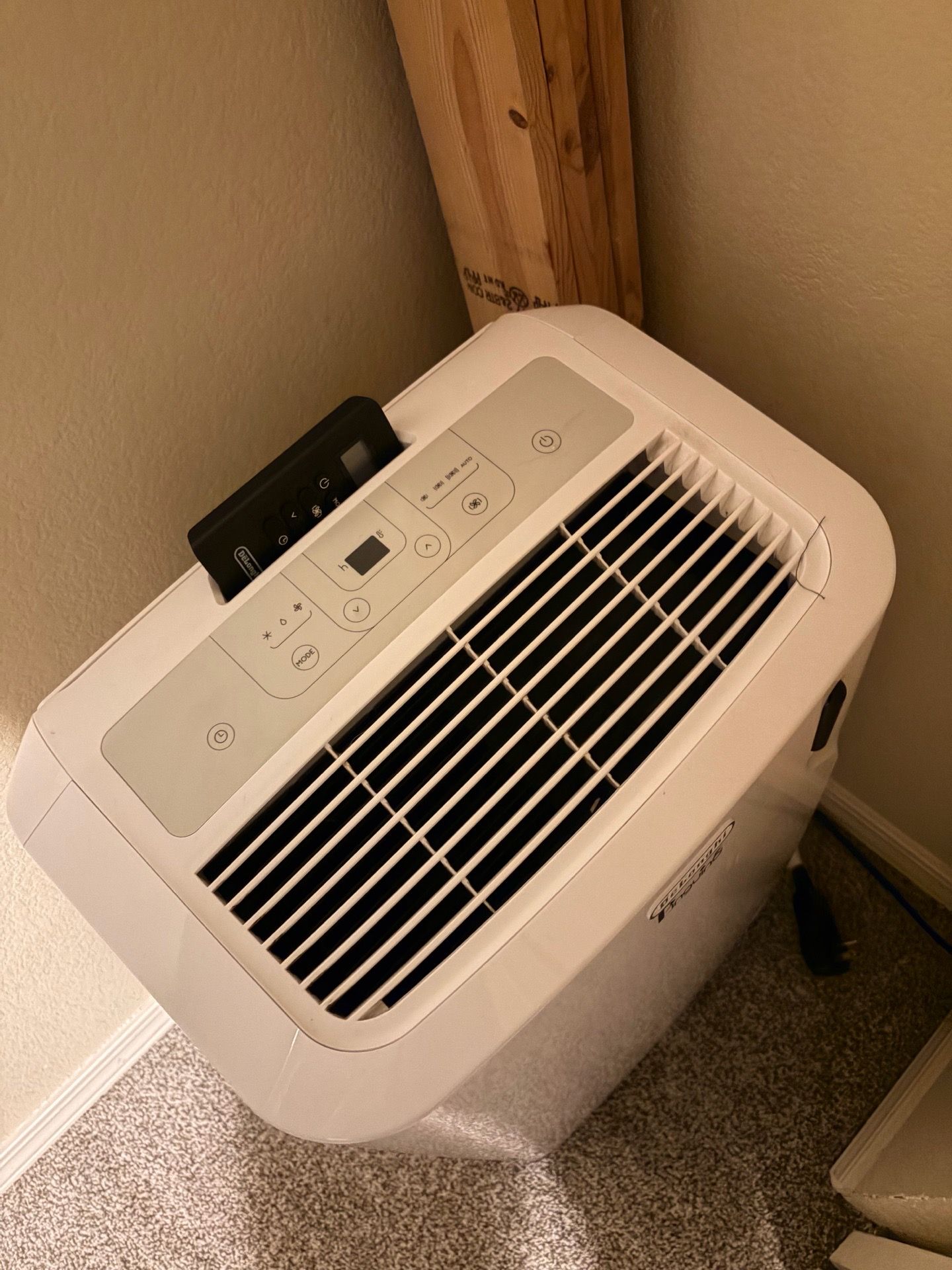 Portable AC unit