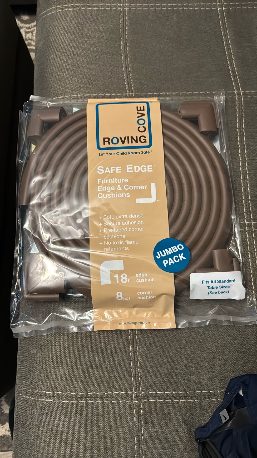 Furniture Edge And Corner Cushions