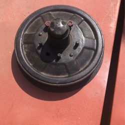 1(contact info removed) Chevy Car Front Drum
