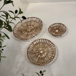 Wall Baskets 