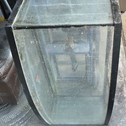 48g Bowfront Fish Tank