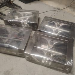 Slant Skateboard Trucks 150 Mm And 180 Mm