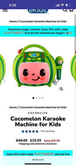 Karaoke For Kids