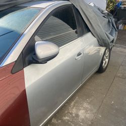 Chevrolet Cruze Part Out 