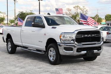 2021 Ram 2500 Crew Cab