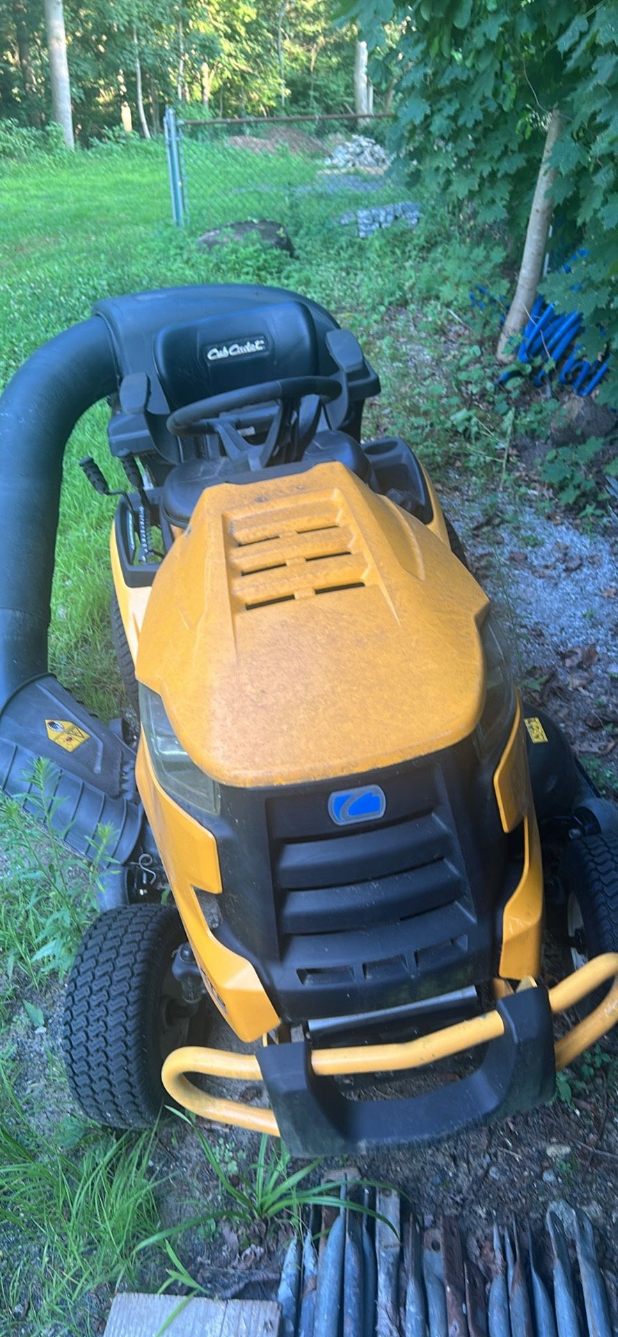 Cub Cadet Lawn Mower 
