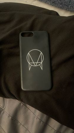 🎧 OWSLA iPhone 6/6s/7/8 Plus Phone Cases – Skrillex Logo (2 Pack)