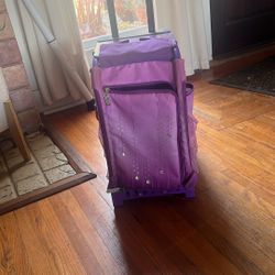 Zuca Purple 
