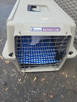 Petmate (KENNEL CAB)