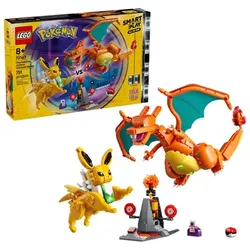 Pokemon Lego Set