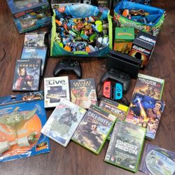 Video Game Lot 