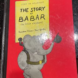 The Story Of Babar The Little Elephant 