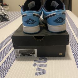 Jordan 1 Low UNC GS