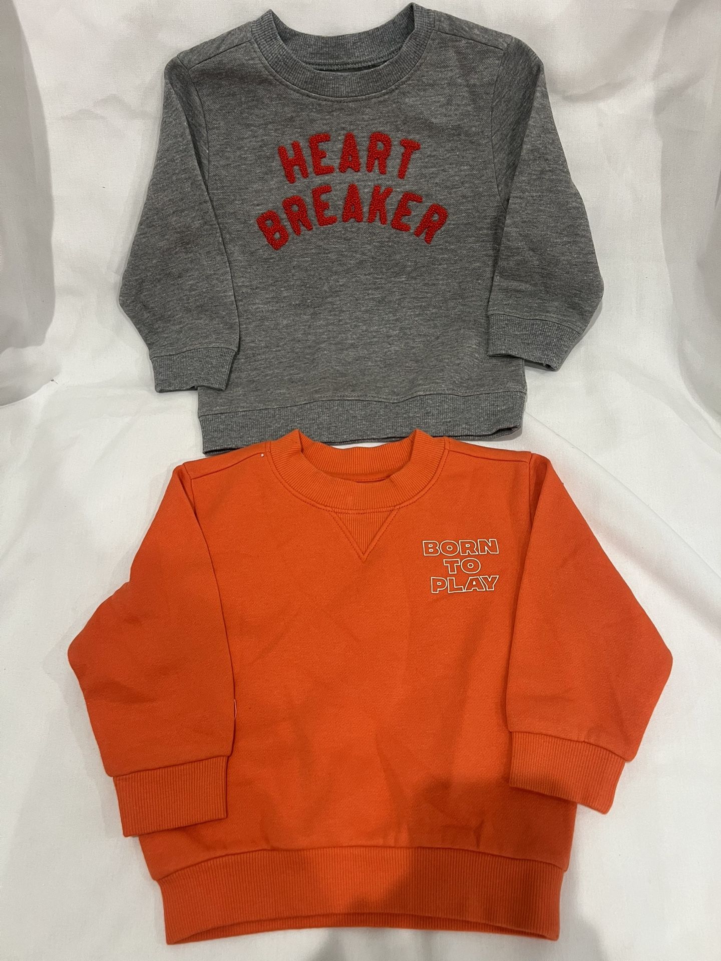 Sweatshirt 18-24 Months