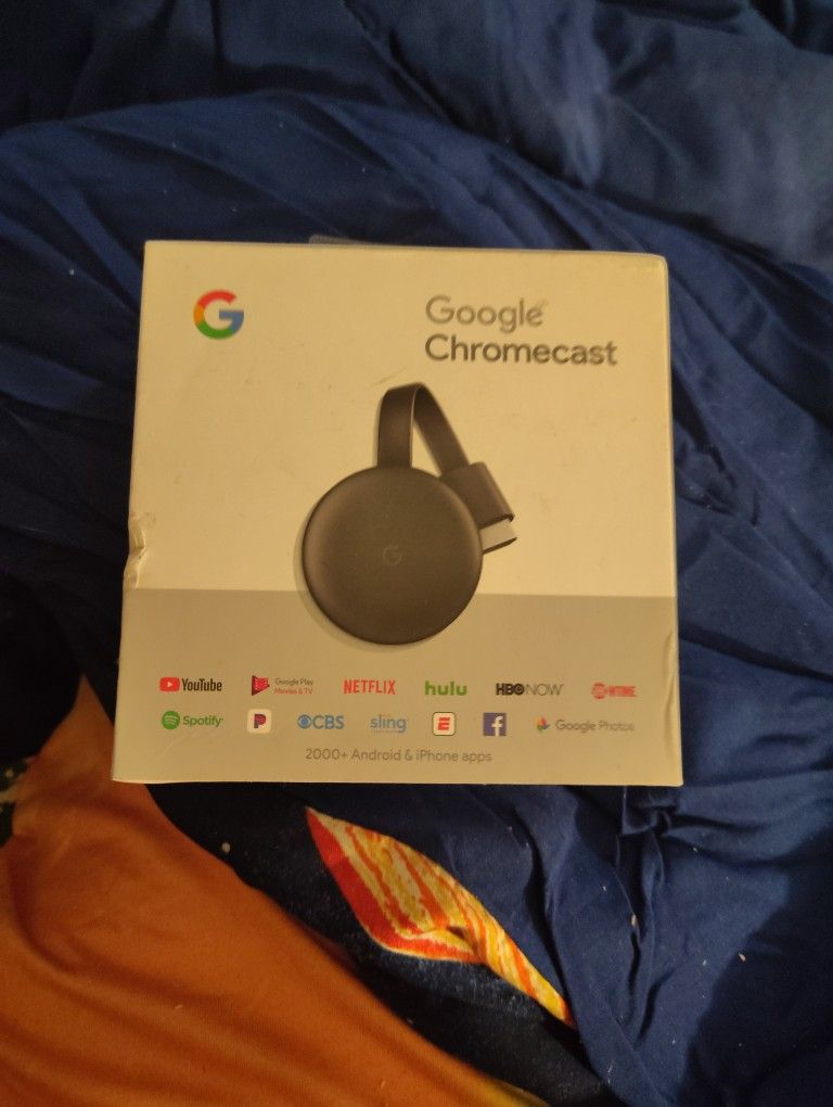 Google Chromecast