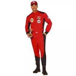 Race car driver  Costume