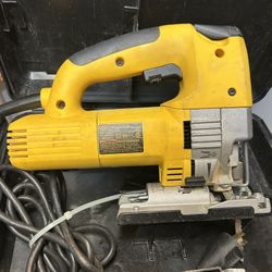 Dewalt Jigsaw Like New! Best Offer.