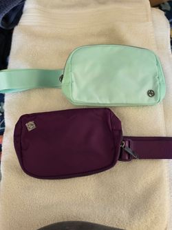 Fanny pouch
