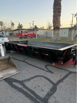 Dumpster
