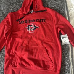 San Diego State Sweater