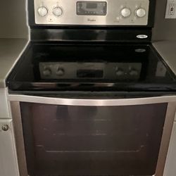 GE Profile Stove 