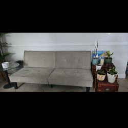 Seating By Day, Sleeping By Night. 