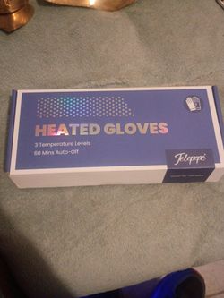 Telepepe Heated Gloves