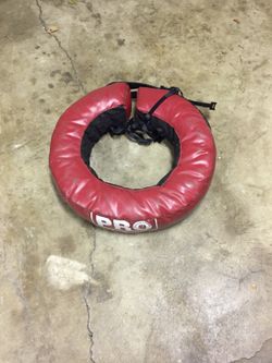Uppercut waist ring