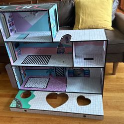 LOL Doll house