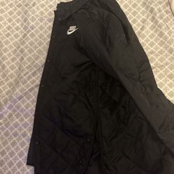Nike Quilted Bomber