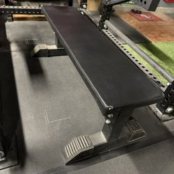 Rogue Monster Utility Flat Bench 