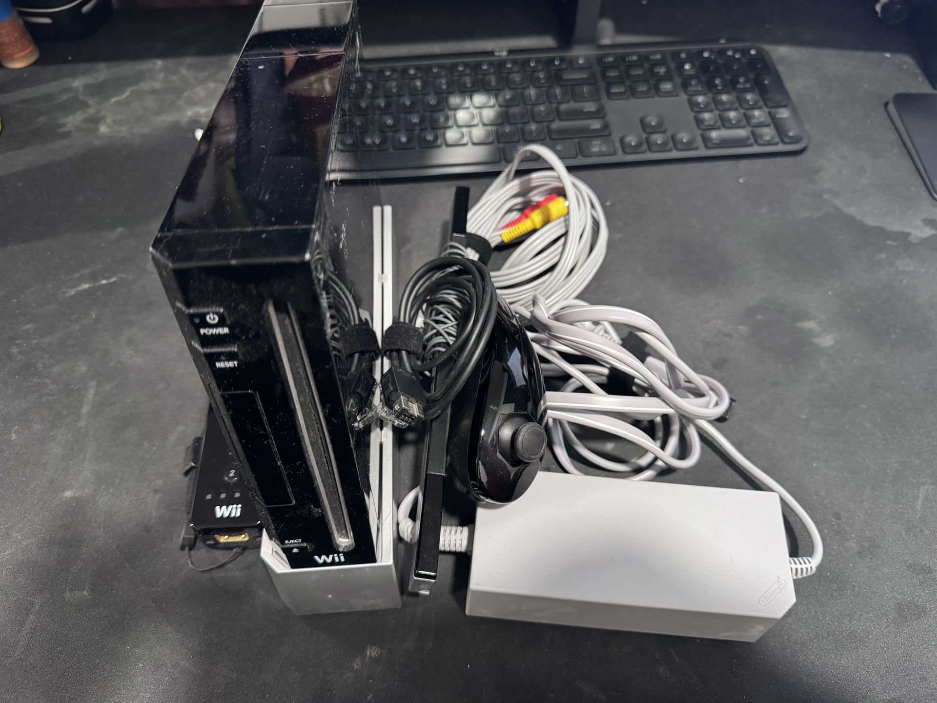 Nintendo Wii console