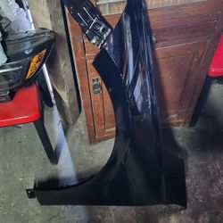 2022-2025 HONDA CIVIC LEFT FENDER 