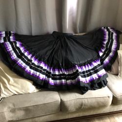 Folclórico Skirt 
